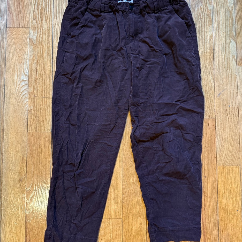 Men's Black Pants